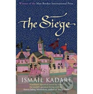 The Siege - Ismaid Kadare