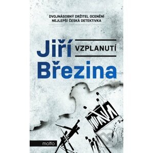 Vzplanutí - Jiří Březina
