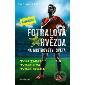 Fotbalová hvězda na mistrovství světa: gamebook - Fabian Lenk