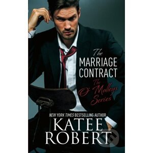 The Marriage Contract - Katee Robert