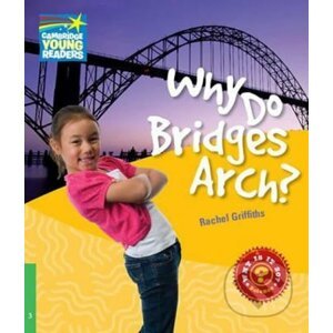 Cambridge Factbooks 3: Why do bridges arch? - Rachel Griffiths