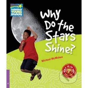 Cambridge Factbooks 4: Why do the stars shine? - Michael McMahon