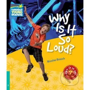 Cambridge Factbooks 5: Why is it so loud? - Nicolas Brasch