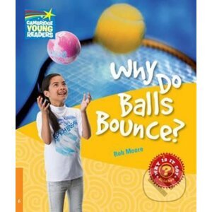 Cambridge Factbooks 6: Why do balls bounce? - Rob Moore