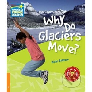 Cambridge Factbooks 6: Why do glaciers move? - Helen Bethune