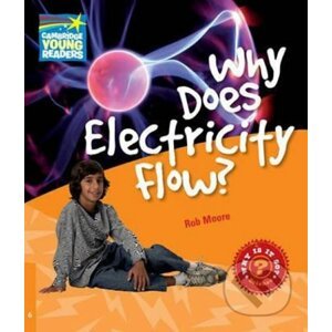 Cambridge Factbooks 6: Why does electricity flow? - Rob Moore