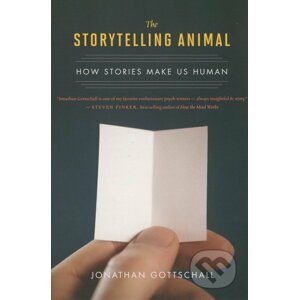The Storytelling Animal - Jonathan Gottschall