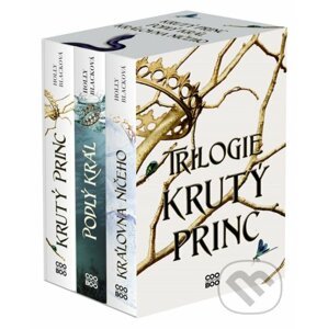 Trilogie Krutý princ (box) - Holly Black