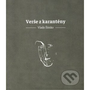 Verše z karantény - Vlado Šimko, Vladimír Kordoš (Ilustrátor)