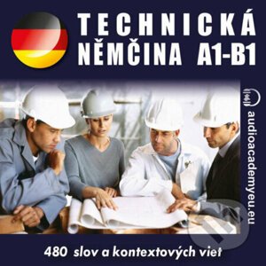 Technická nemčina A1-B1 - Tomáš Dvořáček