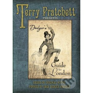 Dodger's Guide to London - Terry Pratchett