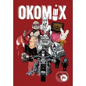 Okomix 1. - Kolektív autorov