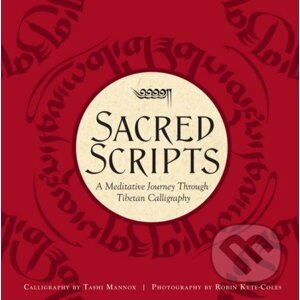 Sacred Scripts - Tashi Mannox
