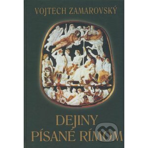 Dejiny písané Rímom - Vojtech Zamarovský