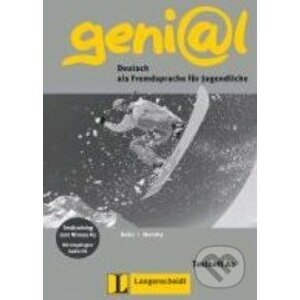 Genial A2 - Testheft - Hermann Funk
