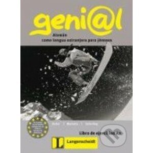 Genial A2 - Intensivtrainer - Hermann Funk