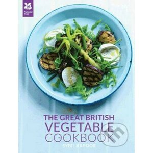 The Great British Vegetable Cookbook - Sybil Kapoor