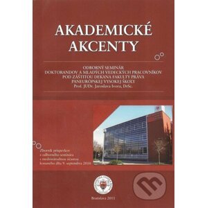 Akademické akcenty - Eurokódex