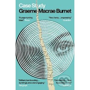 Case Study - Graeme Macrae Burnet