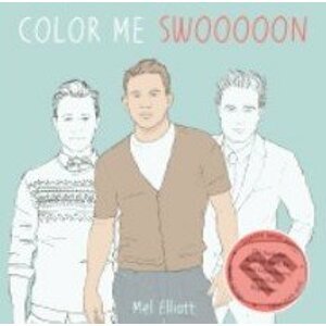 Color Me Swooooon - Mel Elliott