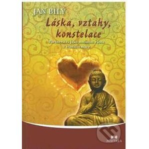 E-kniha Láska, vztahy, konstelace - Jan Bílý