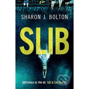 Slib - Sharon J. Bolton