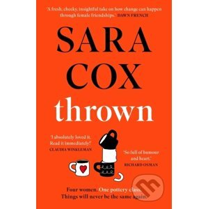 E-kniha Thrown - Sara Cox