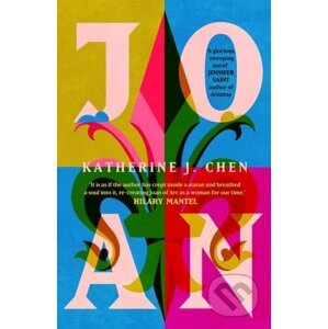 E-kniha Joan - Katherine J. Chen