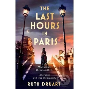 E-kniha The Last Hours in Paris - Ruth Druart