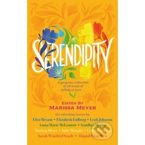 Serendipity - Marissa Meyer