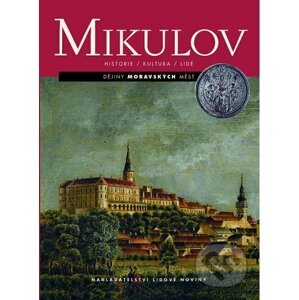 Mikulov - Kolektív autorov