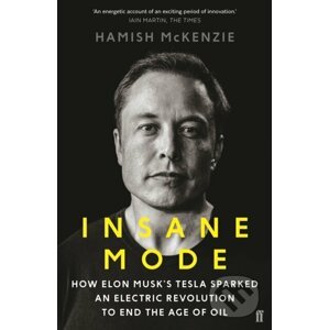 Insane Mode - Hamish McKenzie