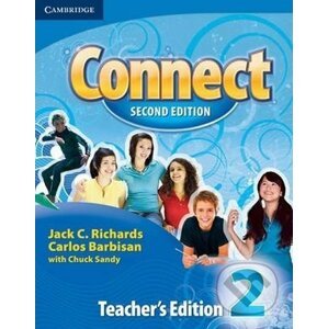 Connect 2Ed: 2 Tchr´s Ed - C. Jack Richards