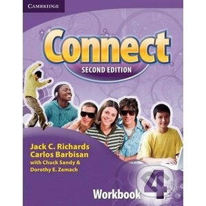 Connect 2nd Edition: Level 4 Workbook - C. Jack Richards