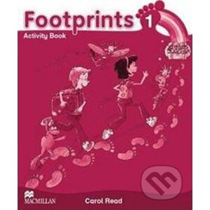 Footprints Level 1: Activity Book - Carol Read