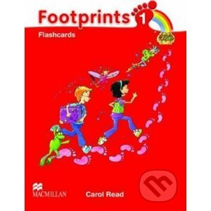 Footprints Level 1: Flashcards - Carol Read