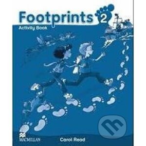 Footprints Level 2: Activity Book - Carol Read