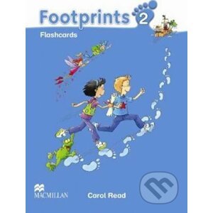 Footprints Level 2: Flashcards - Carol Read
