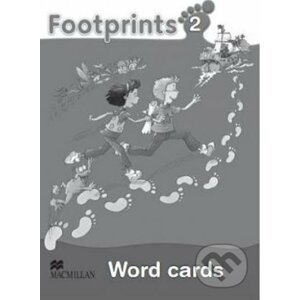 Footprints Level 2: Word Cards - Carol Read