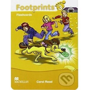 Footprints Level 3: Flashcards - Carol Read