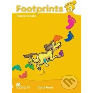 Footprints Level 3: Teacher´s Book - Carol Read