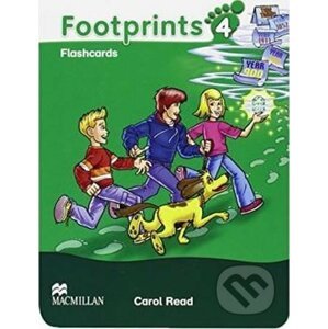 Footprints Level 4: Flashcards - Carol Read