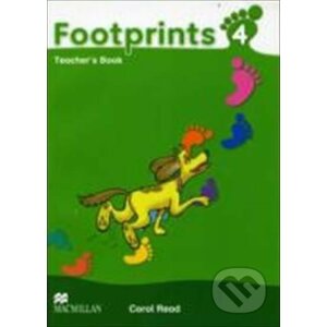 Footprints Level 4: Teacher´s Book - Carol Read