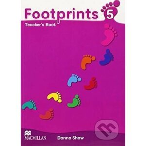Footprints Level 5: Teacher´s Book - Donna Shaw