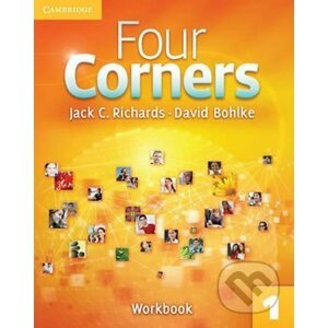 Four Corners 1: Workbook - C. Jack Richards