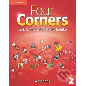 Four Corners 2: Workbook - C. Jack Richards