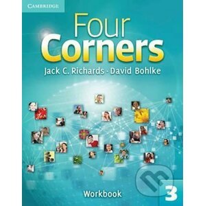 Four Corners 3: Workbook - C. Jack Richards