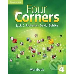 Four Corners 4: Workbook - C. Jack Richards
