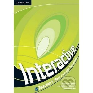 Interactive Level 1: Teachers Book with Web Zone Access - Garan Holcombe