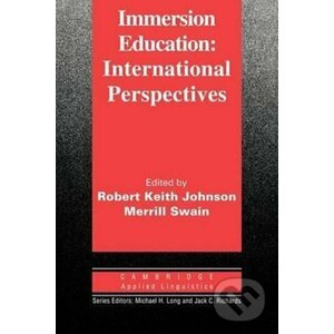Immersion Education International Perspectives: PB - Keith Robert Johnson